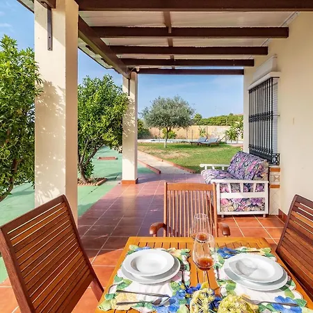 Tatil Evi Lovely In - Malaga With Kitchen Velez Malaga