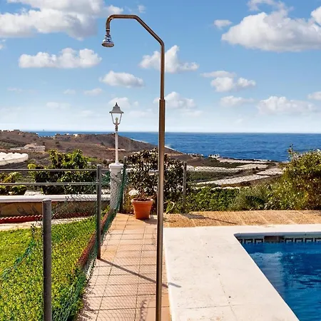 Tatil Evi Lovely In - Malaga With Kitchen