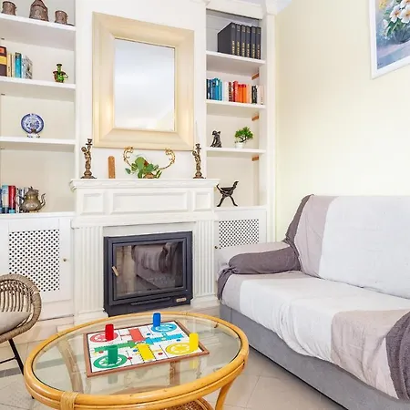 Tatil Evi Lovely In - Malaga With Kitchen