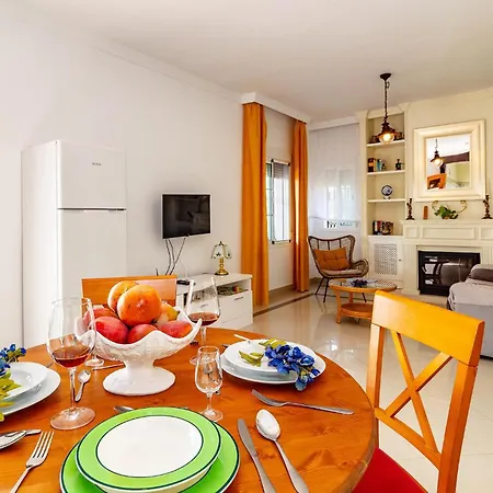 Lovely In - Malaga With Kitchen