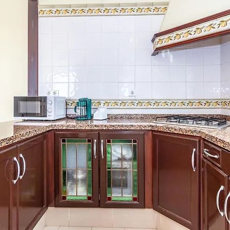 Tatil Evi Lovely In - Malaga With Kitchen *
