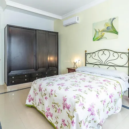 Lovely In - Malaga With Kitchen Tatil Evi *